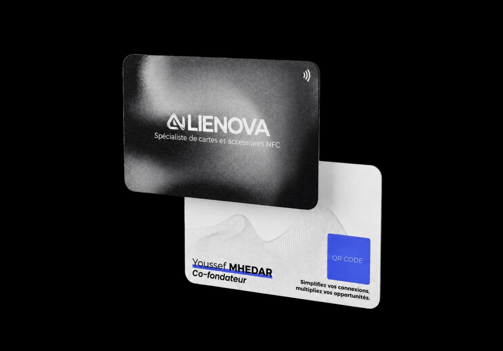 Carte PVC